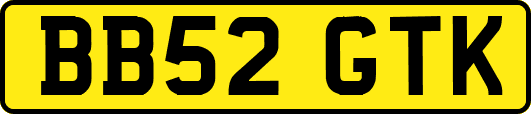 BB52GTK