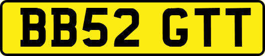 BB52GTT