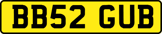 BB52GUB
