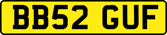 BB52GUF
