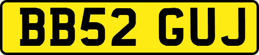 BB52GUJ