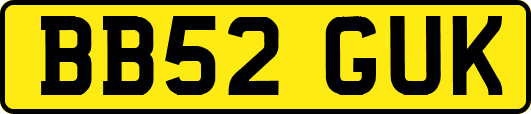 BB52GUK