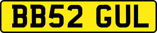 BB52GUL