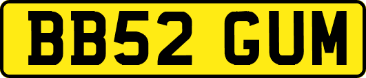 BB52GUM