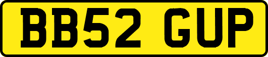 BB52GUP