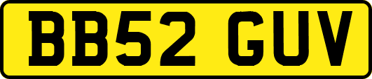BB52GUV