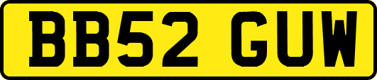 BB52GUW