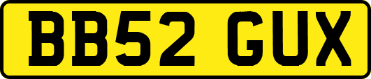 BB52GUX