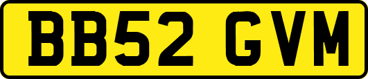 BB52GVM