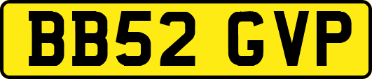 BB52GVP