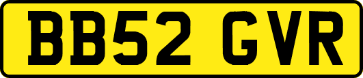BB52GVR