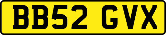 BB52GVX