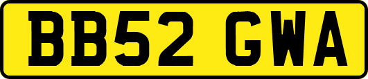 BB52GWA