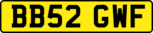BB52GWF