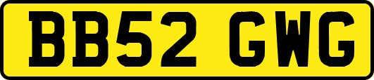 BB52GWG