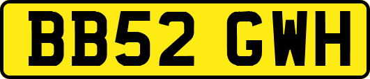 BB52GWH