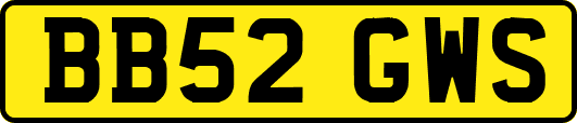 BB52GWS