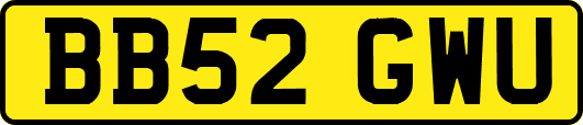 BB52GWU