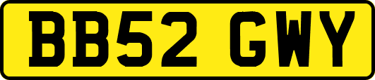 BB52GWY