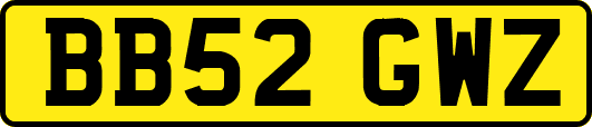 BB52GWZ