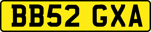 BB52GXA