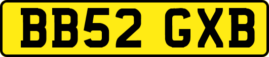 BB52GXB