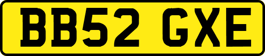 BB52GXE