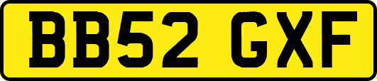 BB52GXF