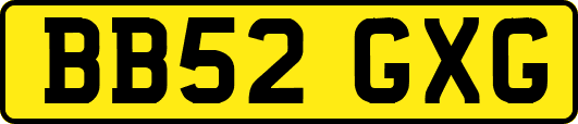 BB52GXG