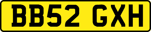 BB52GXH