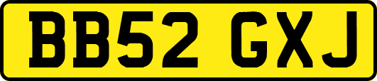 BB52GXJ