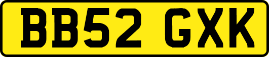 BB52GXK