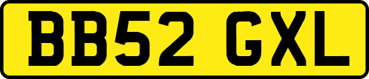 BB52GXL
