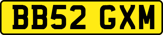 BB52GXM