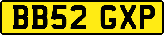 BB52GXP