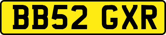 BB52GXR