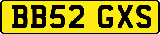 BB52GXS