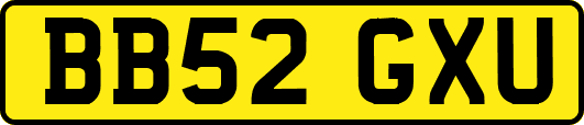 BB52GXU