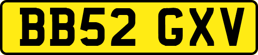 BB52GXV