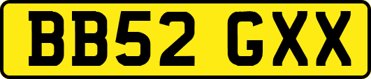 BB52GXX
