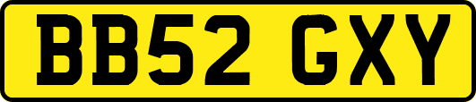 BB52GXY