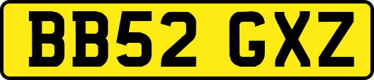 BB52GXZ