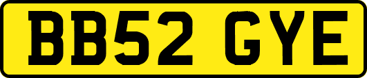 BB52GYE
