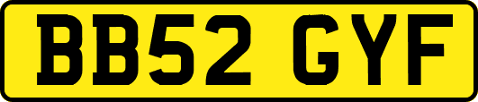 BB52GYF