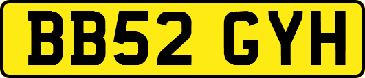 BB52GYH