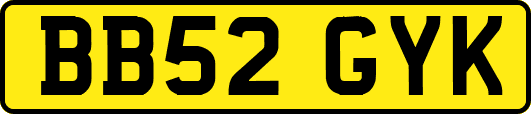 BB52GYK