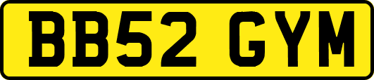 BB52GYM