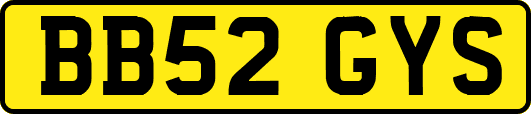 BB52GYS