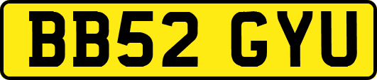 BB52GYU