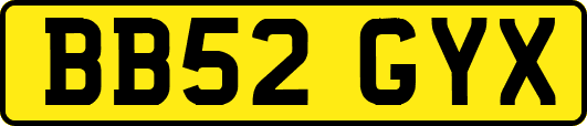 BB52GYX